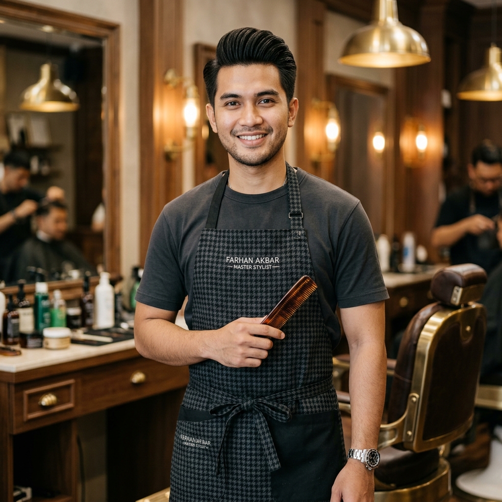 Master Farhan Akbar
