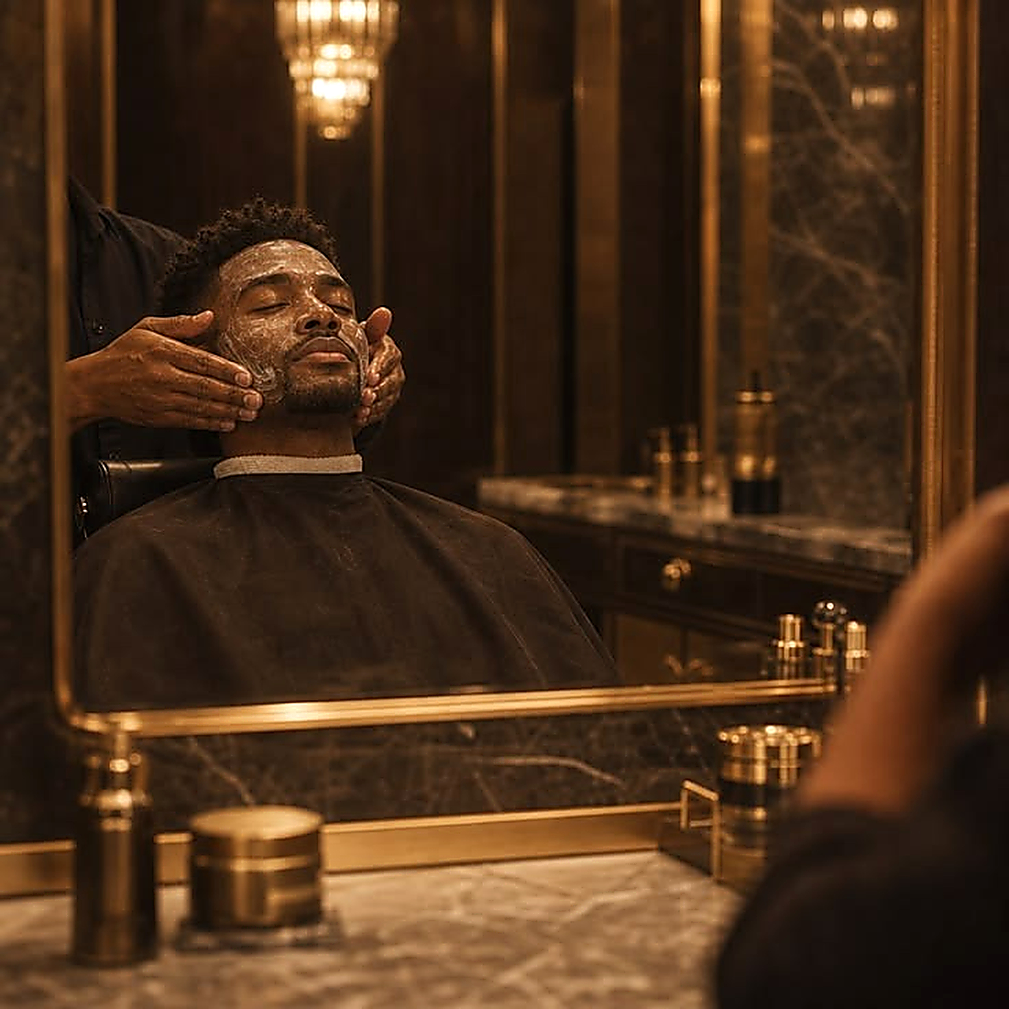 Greenwood Barbers Kota Baru Parahyangan
