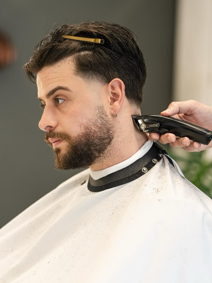 The Signature Grooming Ritual